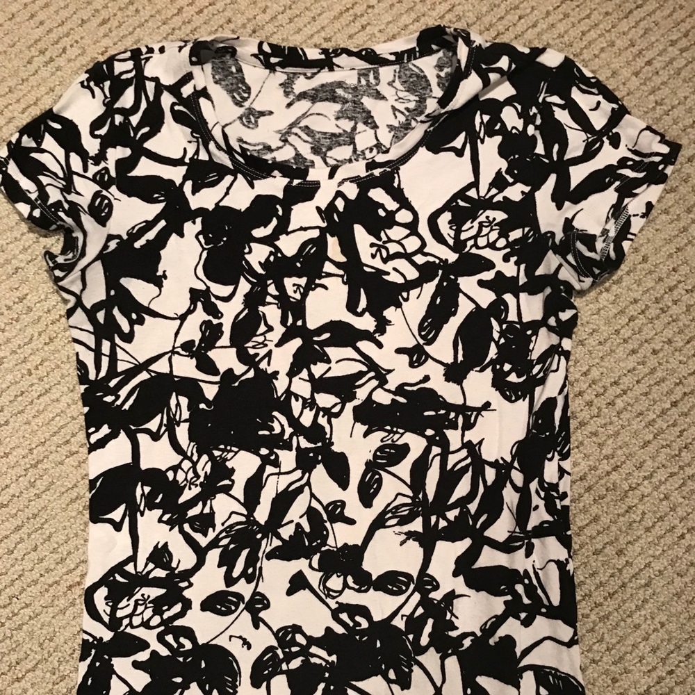 Print T-Shirt